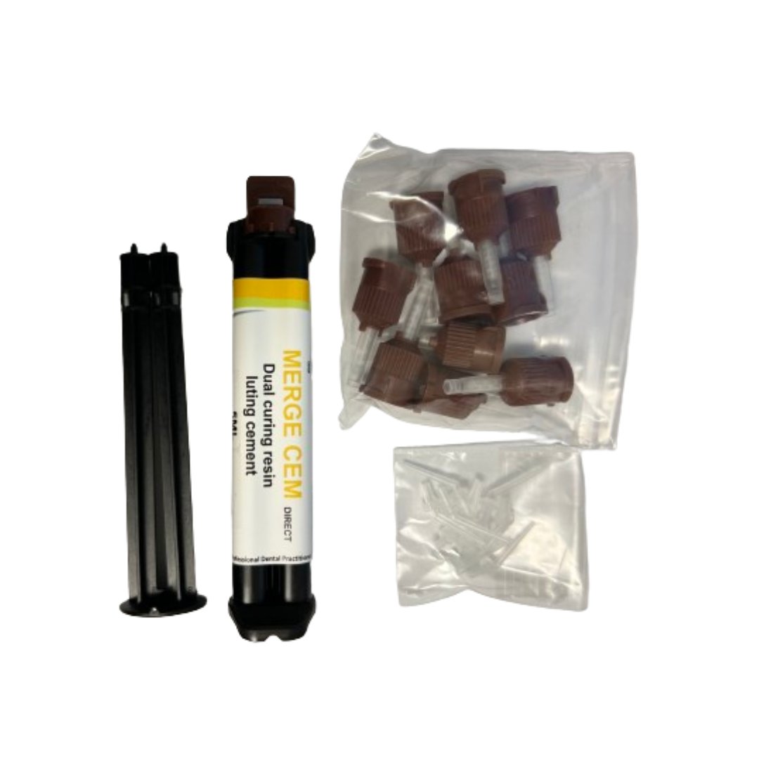 Merge Cem Dentalcall